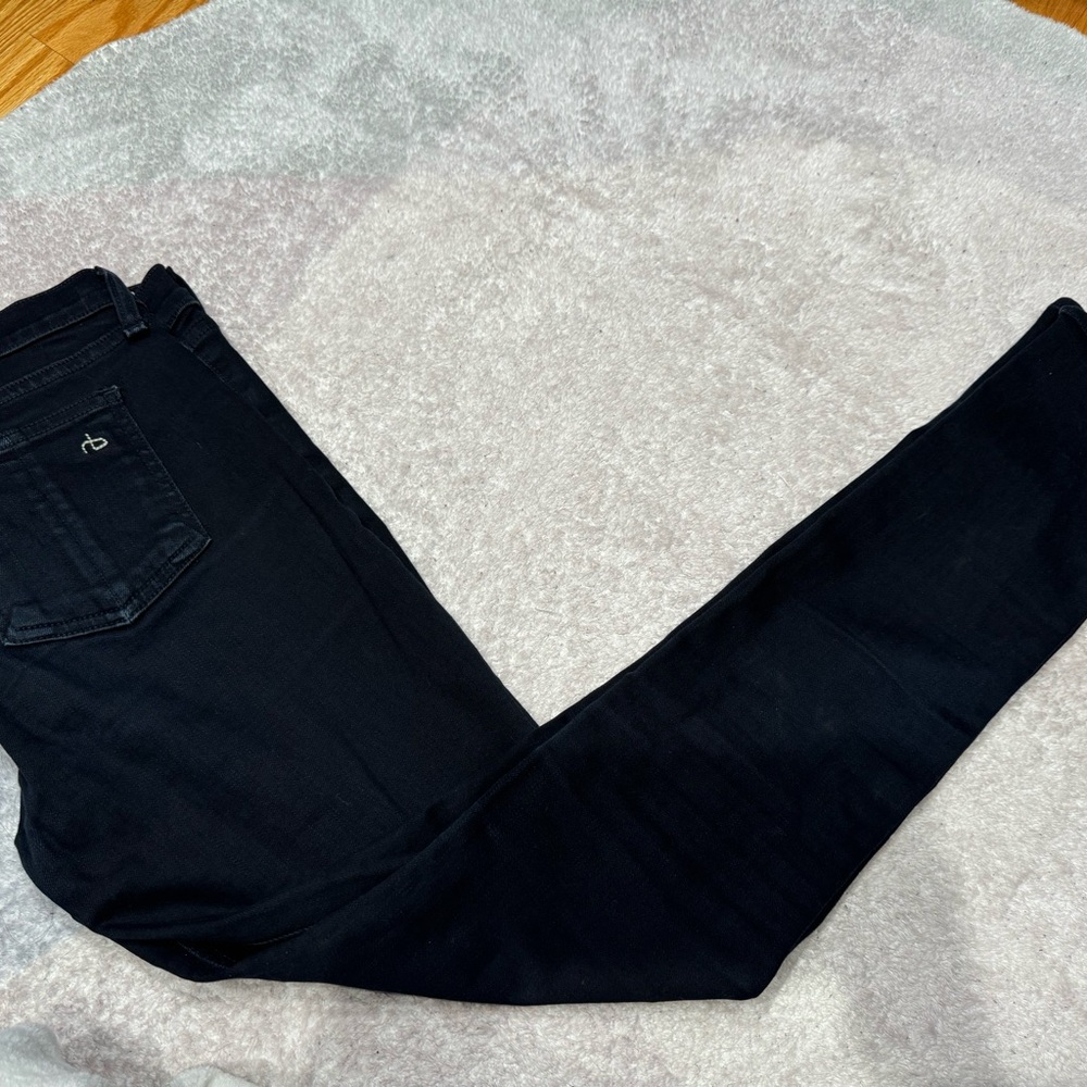 Rag &‎ Bone - Dark Indigo Skinny Jean